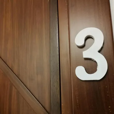 فندق مبيت وإفطار A Casa Di Sara Ermy باري