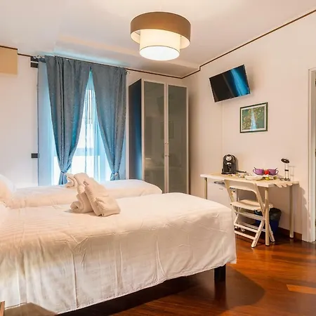 فندق مبيت وإفطار A Casa Di Sara Ermy باري